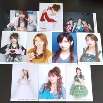 後藤真希 ゴマキ ライブ プレイヤー ブロマイド 9枚 Amazon.co.jp: 後藤真希 ゴマキ ライブ非売品含むL版サイズ生